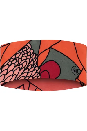 Buff Doplňky CoolNet UV Wide Headband