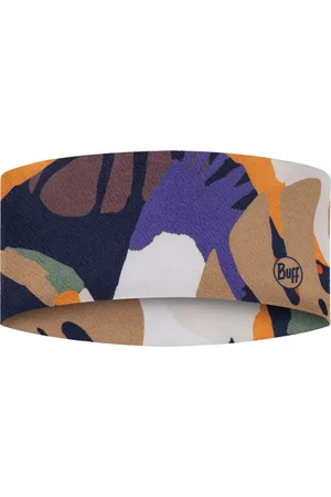 Buff Doplňky CoolNet UV Wide Headband