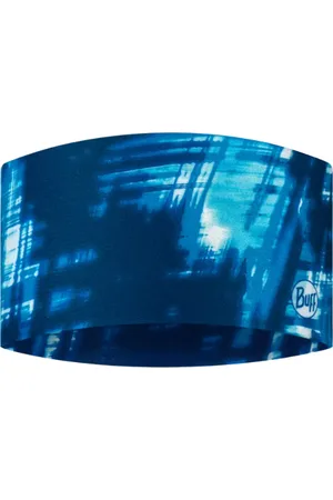 Buff Doplňky CoolNet UV Wide Headband