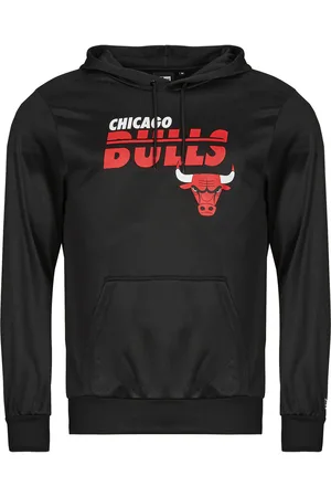 New Era Textil NBA ESSENTIALS HOODIE CHICAGO BULLS