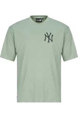 New Era Textil LEAGUE ESSENTIALS TEE NEW YORK YANKKEES