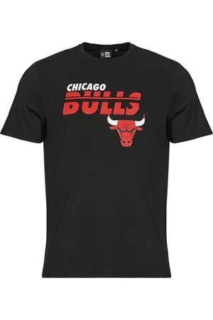 New Era Textil NBA ESSENTIALS TEE CHICAGO BULLS