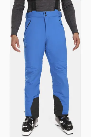Kilpi Textil Pánské lyžařské kalhoty METHONE-M