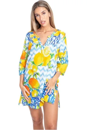 Isla Bonita By Sigris Textil Kurta