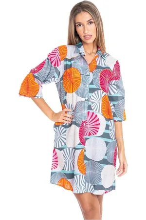 Isla Bonita By Sigris Textil Šaty