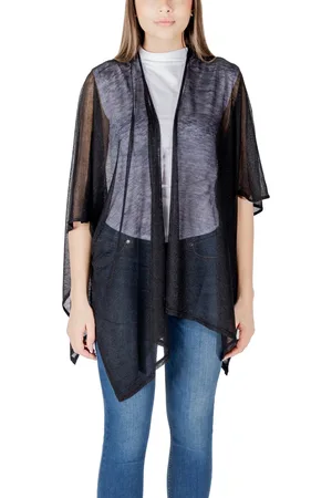 Liu Jo Textilní doplňky PONCHO KNITWEAR LUREX 2A5007M0300