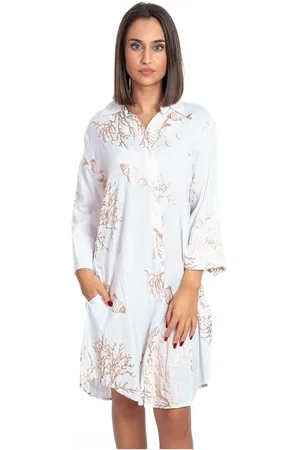 Isla Bonita By Sigris Textil Šaty