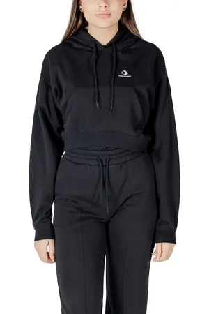 Converse Textil STAR CHEVRON HOODIE 10027616-A01