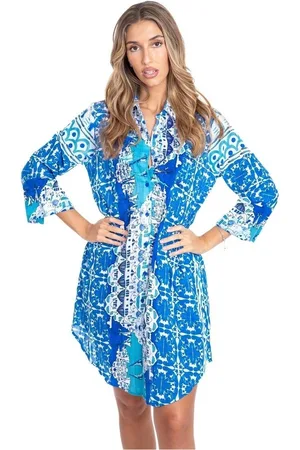 Isla Bonita By Sigris Textil Šaty