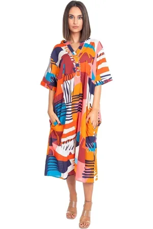 Isla Bonita By Sigris Textil Šaty