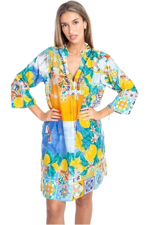 Isla Bonita By Sigris Textil Kurta