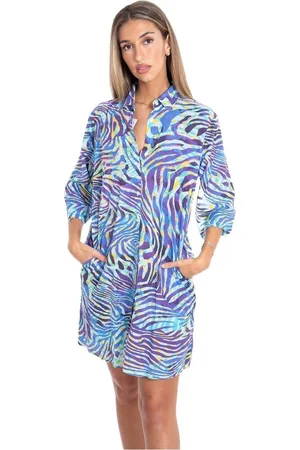 Isla Bonita By Sigris Textil Šaty