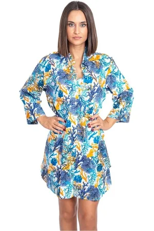 Isla Bonita By Sigris Textil Šaty