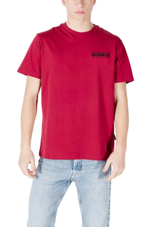 Napapijri Textil S-VIGNONI BACK SS NP0A4ILX