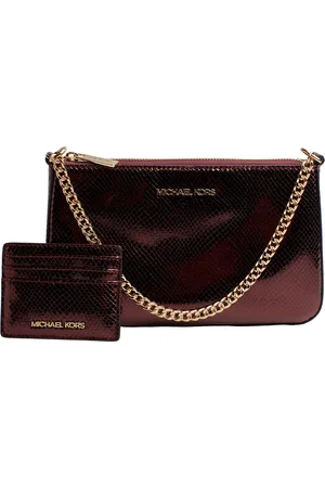 Michael Kors Taška 35F4GGZD6M-OXBLOOD