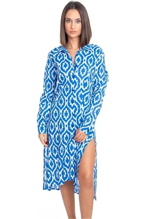 Isla Bonita By Sigris Textil Šaty