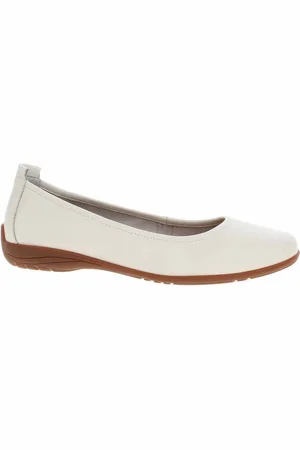Josef Seibel Boty Dámské baleriny 74801 133000 weiss