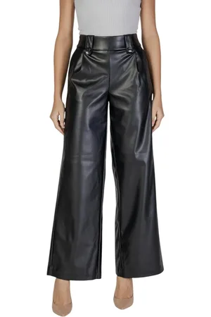 ONLY Textil ONLBINA FAUX LEATHER WIDE BF OTW 15326830