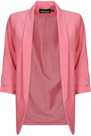 Pieces® Textil PCBOSELLA 3/4 BLAZER NOOS