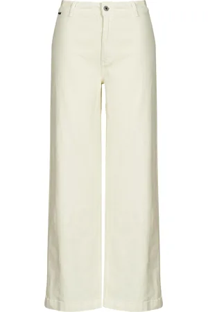 Pepe Jeans Textil HIGH RISE WIDE CROP TANIA