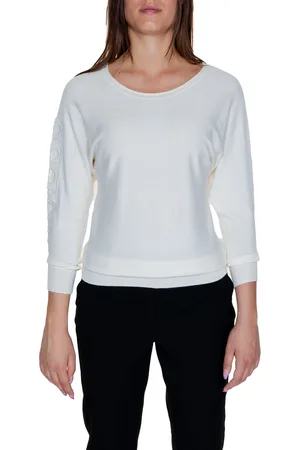 Guess Textil MAEVE LOGO BAT SLEEVE W4YR34 Z2NQ2