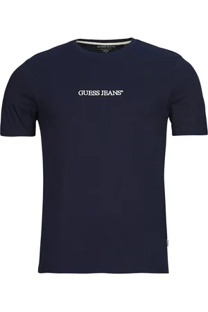 Guess Textil SS CN SLIM LOGO EMBRO TEE