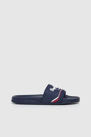 Pepe Jeans Boty PMS70160 SLIDER ORIGIN M