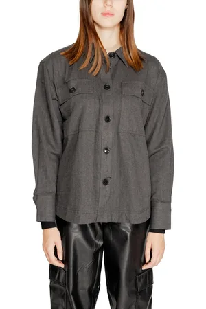 JACQUELINE DE YONG Textil Jdypaula Life L/S Loose Wvn 15329716