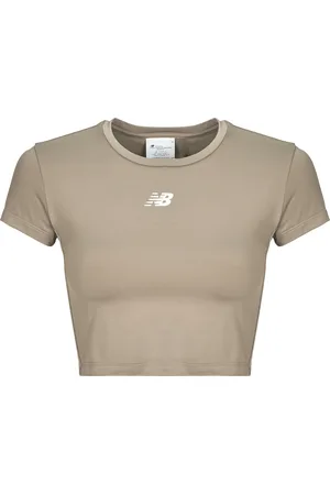 New Balance Textil NB Harmony Fitted T-Shirt