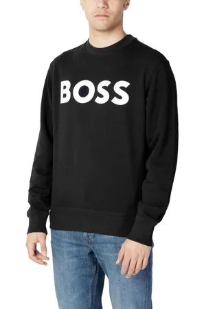 HUGO BOSS Textil JERSEY WE BASIC CREW 50487133