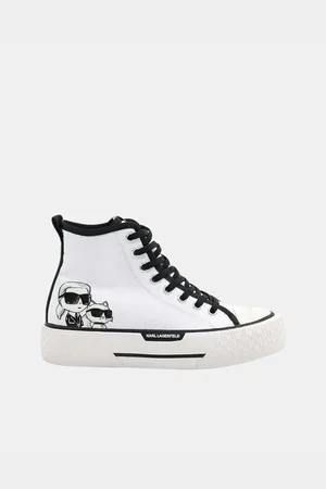 Karl Lagerfeld Boty KL60654T KAMPUS MAX III