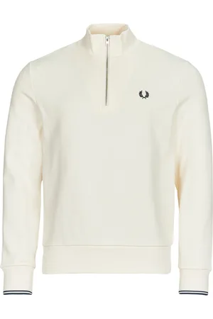 Fred Perry Textil HALF ZIP SWEATSHIRT