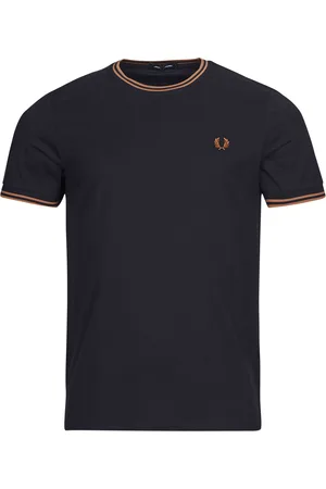 Fred Perry Textil TWIN TIPPED T-SHIRT