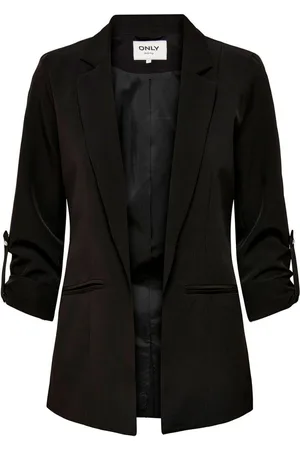 ONLY Textil ONLKAYLE-ORLEEN 3/4 BLAZER CC TLR 15218743