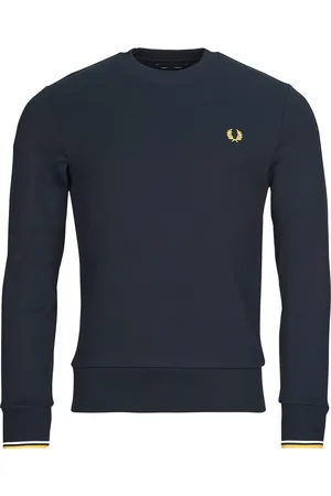 Fred Perry Textil CREW NECK SWEATSHIRT