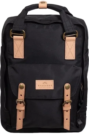 Doughnut Taška Macaroon Reborn Backpack - Black