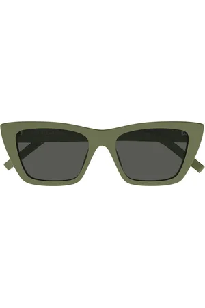 Saint Laurent Hodinky & Bižuterie Occhiali da Sole Saint Laurent SL 276 Mica 057