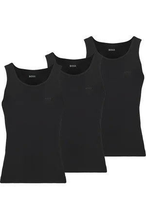 HUGO BOSS Textil TankTop3P RibClassic