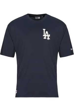 New Era Textil LEAGUE ESSENTIALS TEE LOS ANGELES DODGERS
