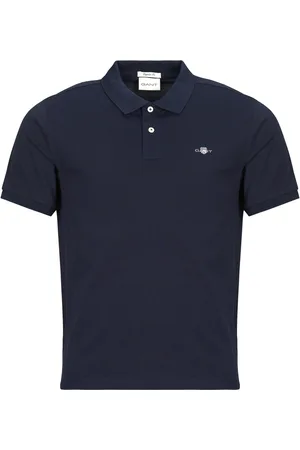 GANT Textil REG SHIELD SS PIQUE POLO