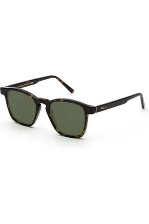 Retrosuperfuture Hodinky & Bižuterie Occhiali da Sole Unico 3627 Green 26D