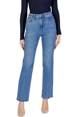 VERO MODA Textil VMTESSA HR STRAIGHT JEANS LI3114 GA NOOS 10315494