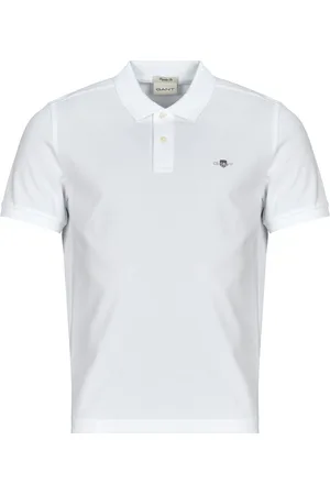 GANT Textil REG SHIELD SS PIQUE POLO