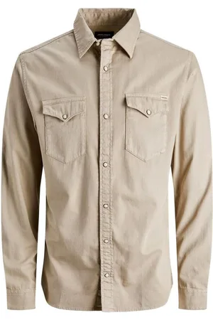 JACK & JONES Textil JJESHERIDAN L/S NOOS 12138115