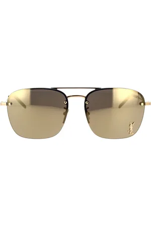 Saint Laurent Hodinky & Bižuterie Occhiali da Sole Saint Laurent SL 309 M 008