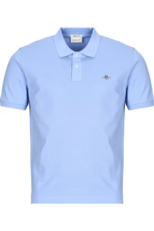 GANT Textil REG SHIELD SS PIQUE POLO