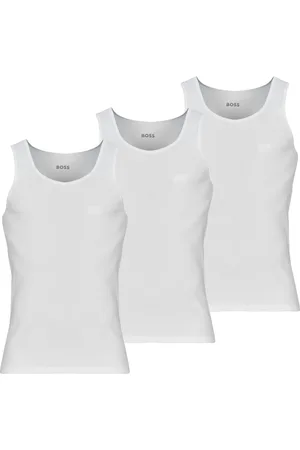 HUGO BOSS Textil TankTop3P RibClassic