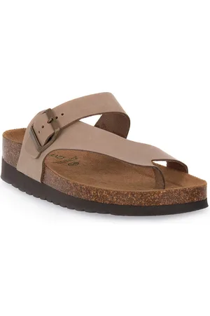 GRÜNLAND Boty TAUPE 11HOLA
