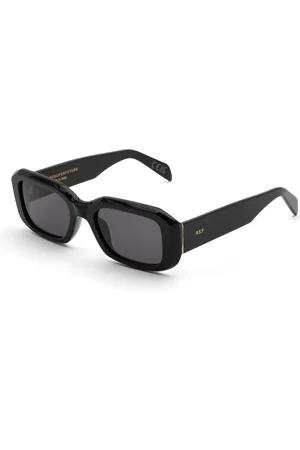 Retrosuperfuture Hodinky & Bižuterie Occhiali da Sole Sagrado Black 5IM