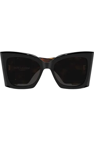 Saint Laurent Hodinky & Bižuterie Occhiali da Sole Saint Laurent SL M119 003 Blaze